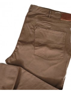 Pantaloni cargo a taglio comodo - Abbigliamento 1AB5GT
